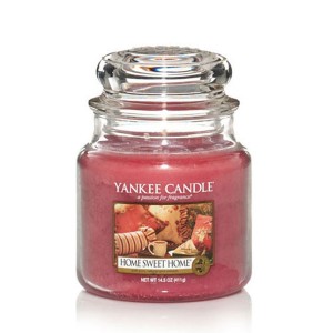 Yankee Candle - Housewarmer - Home Sweet Home - 411g
