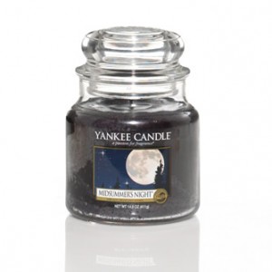 Yankee Candle - Housewarmer - Midsummer's Night - 411g
