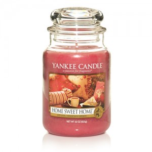 Yankee Candle - Housewarmer - Home Sweet Home - 623g