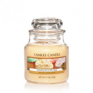 Yankee Candle - Housewarmer - Vanilla Cupcake - 105g