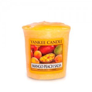 Yankee Candle - Sampler - Mango Peach Salsa