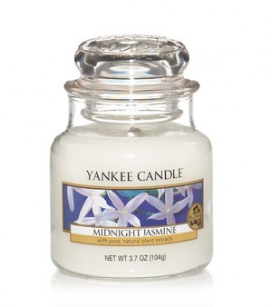Yankee Candle - Housewarmer - Midnight Jasmine - 105g