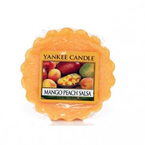 Yankee Candle - Tart - Mango Peach Salsa