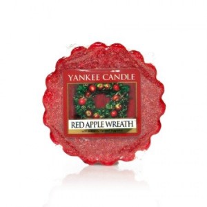 Yankee Candle - Tart - Red Apple Wreath