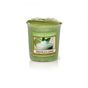 Yankee Candle - Sampler - Vanilla Lime