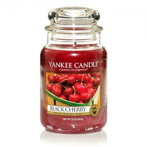 Yankee Candle - Housewarmer - Black Cherry - 623g