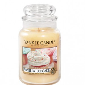 Yankee Candle - Housewarmer - Vanilla Cupcake - 623g