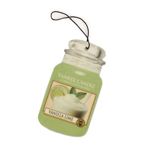 Yankee Candle - Car Jar - Vanilla Lime