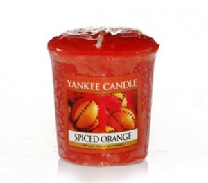 Yankee Candle - Sampler - Spiced Orange