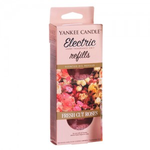Yankee Candle - Electric Refill - Fresh Cut Roses