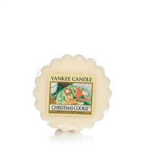 Yankee Candle - Tart - Christmas Cookie