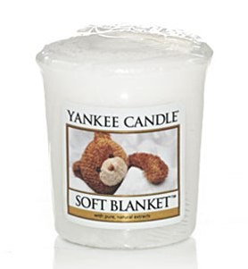 Yankee Candle - Sampler - Soft Blanket
