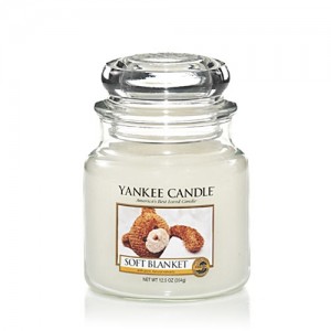 Yankee Candle - Housewarmer - Soft Blanket - 411g