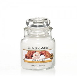 Yankee Candle - Housewarmer - Soft Blanket - 105g
