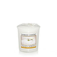Yankee Candle - Sampler - Fluffy Towels