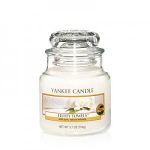 Yankee Candle - Housewarmer - Fluffy Towels - 105g