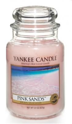 Yankee Candle - Housewarmer - Pink Sands - 623g