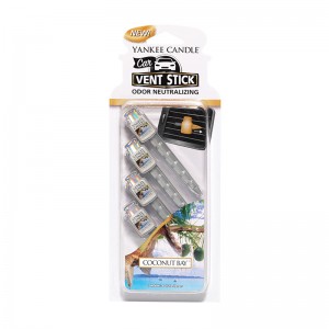 Yankee Candle - Vent Stick - Coconut Bay