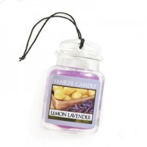 Yankee Candle - Car Jar Ultimate - Lemon Lavender