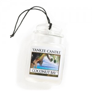 Yankee Candle - Car Jar Ultimate - Coconut Bay