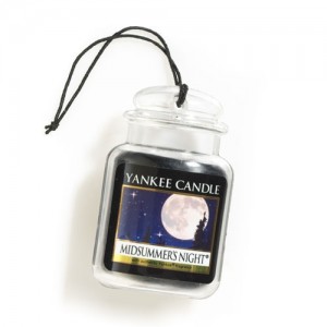 Yankee Candle - Car Jar Ultimate - Midsummer's Night