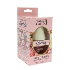 Yankee Candle - Electric Base - Fresh Cut Roses