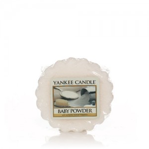 Yankee Candle - Tart - Baby Powder