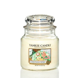 Yankee Candle - Housewarmer - Christmas Cookie - 105g