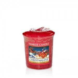 Yankee Candle - Sampler - Christmas Eve