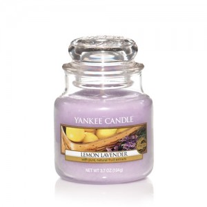 Yankee Candle - Housewarmer - Lemon Lavender - 105g