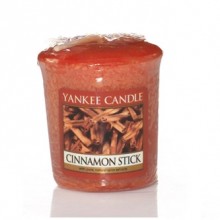 Yankee Candle - Sampler - Cinnamon Stick