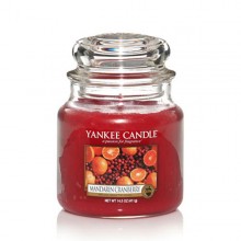 Yankee Candle - Housewarmer - Mandarin Cranberry - 411g