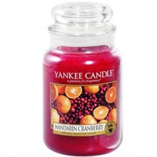 Yankee Candle - Housewarmer - Mandarin Cranberry - 623g