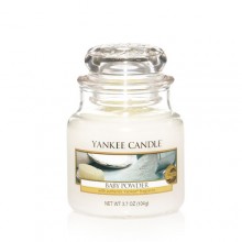 Yankee Candle - Housewarmer - Baby Powder- 105g