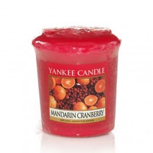 Yankee Candle - Sampler - Mandarin Cranberry