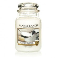 Yankee Candle - Housewarmer - Baby Powder- 623g