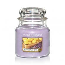 Yankee Candle - Housewarmer - Lemon Lavender - 411g