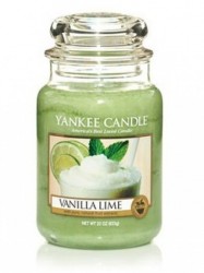Yankee Candle - Housewarmer - Vanilla Lime - 623g