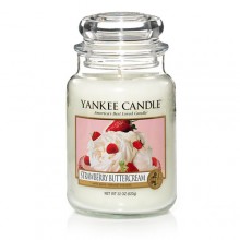 Yankee Candle - Housewarmer - Strawberry Buttercream - 623g