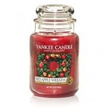 Yankee Candle - Housewarmer - Red Apple Wreath - 623g