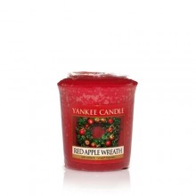 Yankee Candle - Sampler - Red Apple Wreath