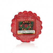 Yankee Candle - Tart - Red Apple Wreath