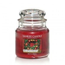 Yankee Candle - Housewarmer - Red Apple Wreath - 411g