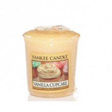 Yankee Candle - Sampler - Vanilla Cupcake