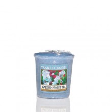 Yankee Candle - Sampler - Garden Sweet Pea