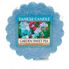 Yankee Candle - Tart - Garden Sweet Pea