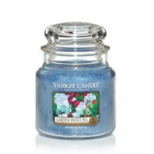 Yankee Candle - Housewarmer - Garden Sweet Pea - 411g