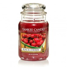Yankee Candle - Housewarmer - Black Cherry - 623g