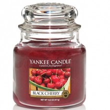 Yankee Candle - Housewarmer - Black Cherry - 411g