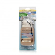 Yankee Candle - Car Jar - Seacoast Highway - 3 for 2 Variety Pac